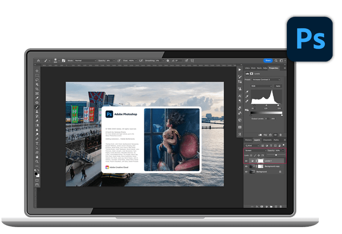Photoshop-graphic Gurukul