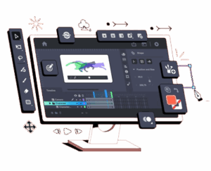 screen graphic gurukul